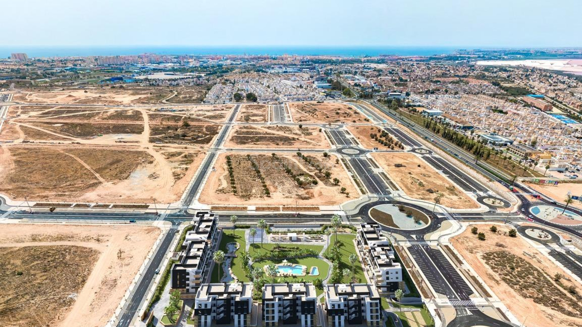 New Build - Wohnung -
Torrevieja