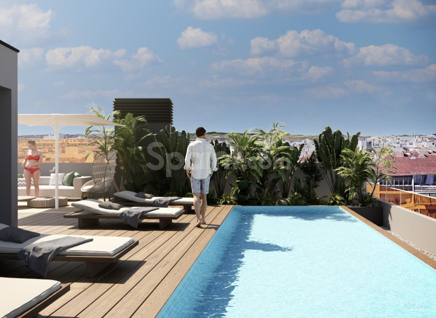 New Build - Wohnung -
Torrevieja