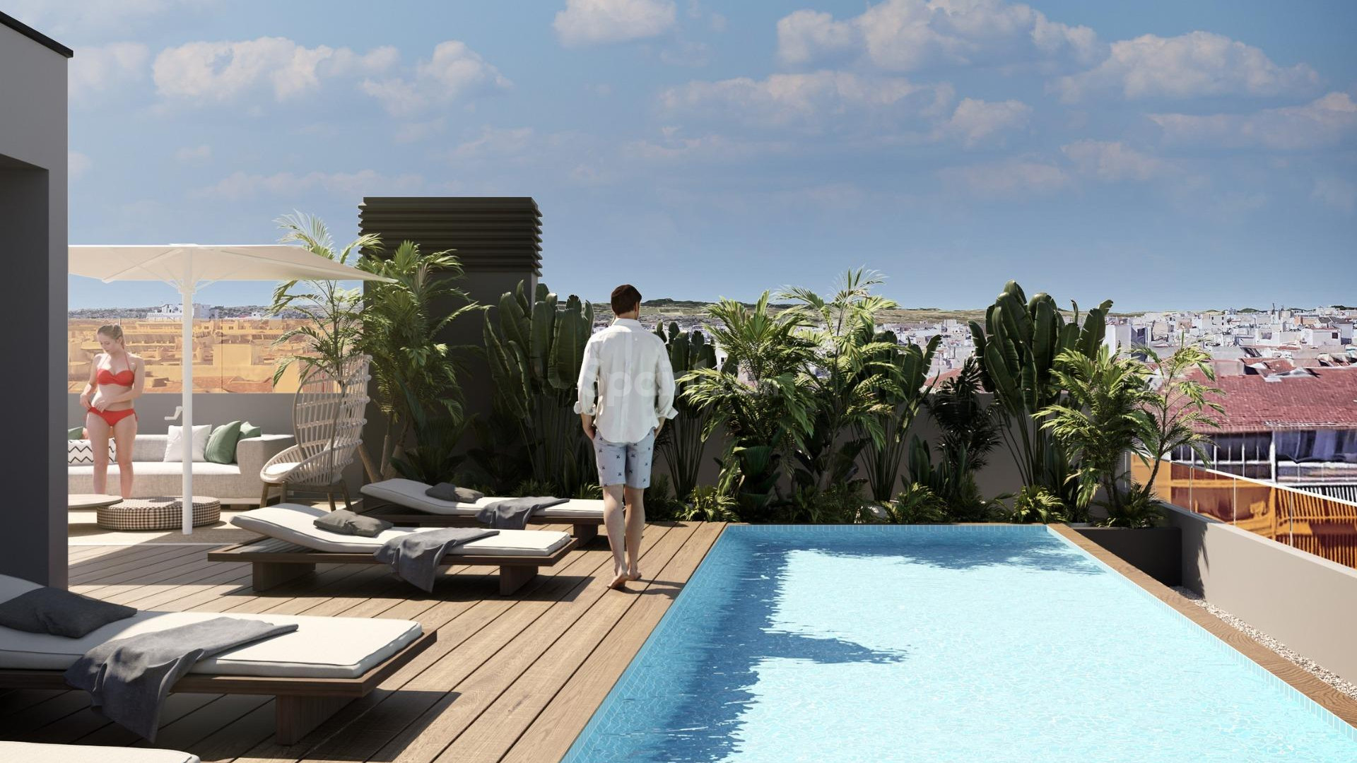 New Build - Wohnung -
Torrevieja