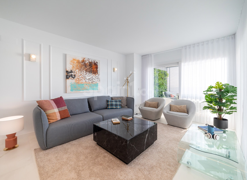 New Build - Wohnung -
Torrevieja