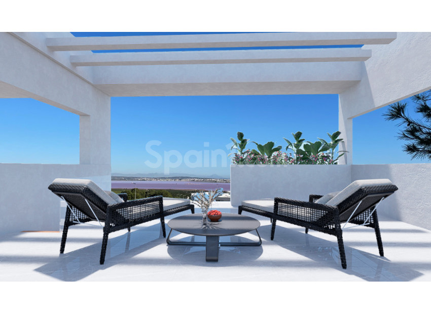 New Build - Wohnung -
Torrevieja