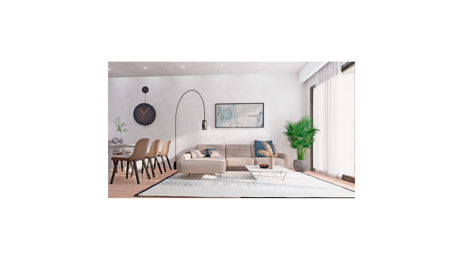 New Build - Wohnung -
Torrevieja