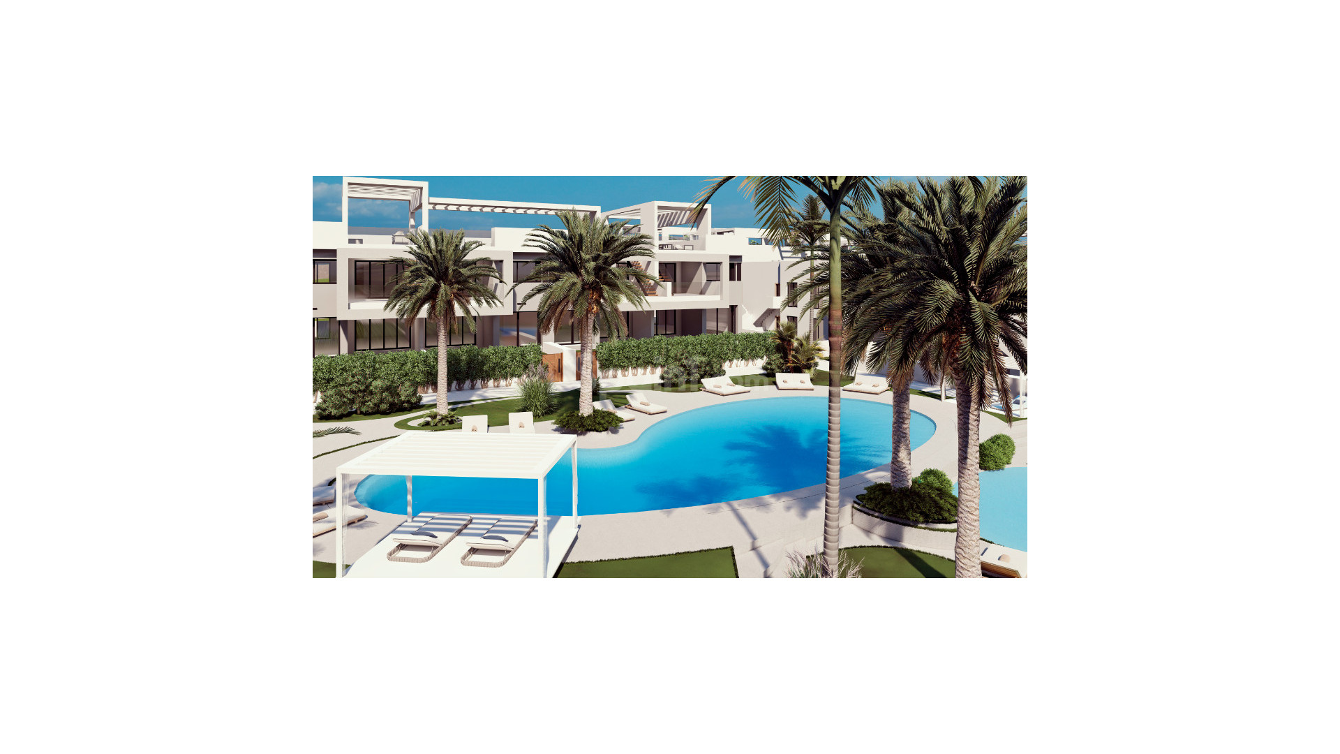 New Build - Wohnung -
Torrevieja