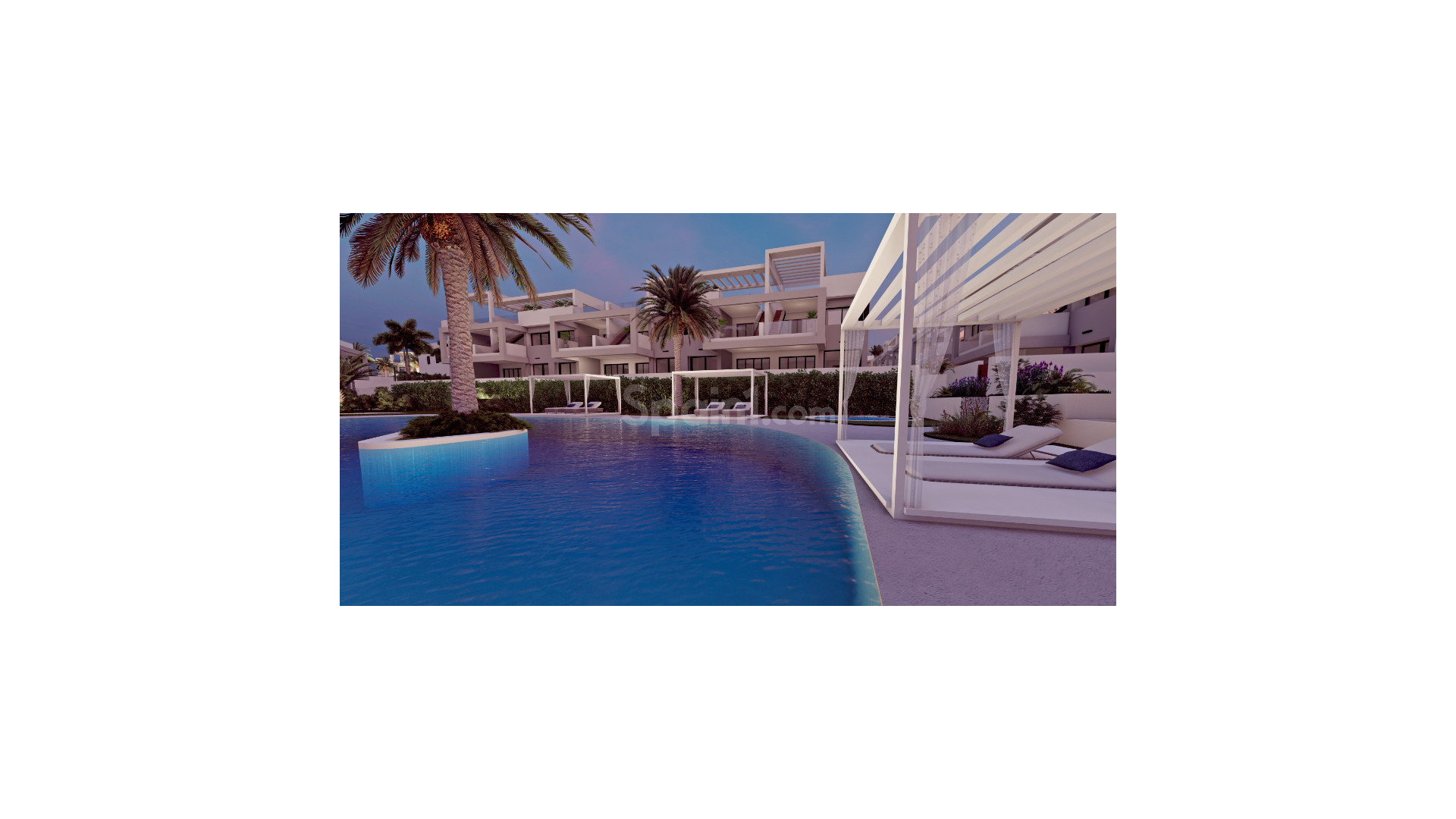 New Build - Wohnung -
Torrevieja