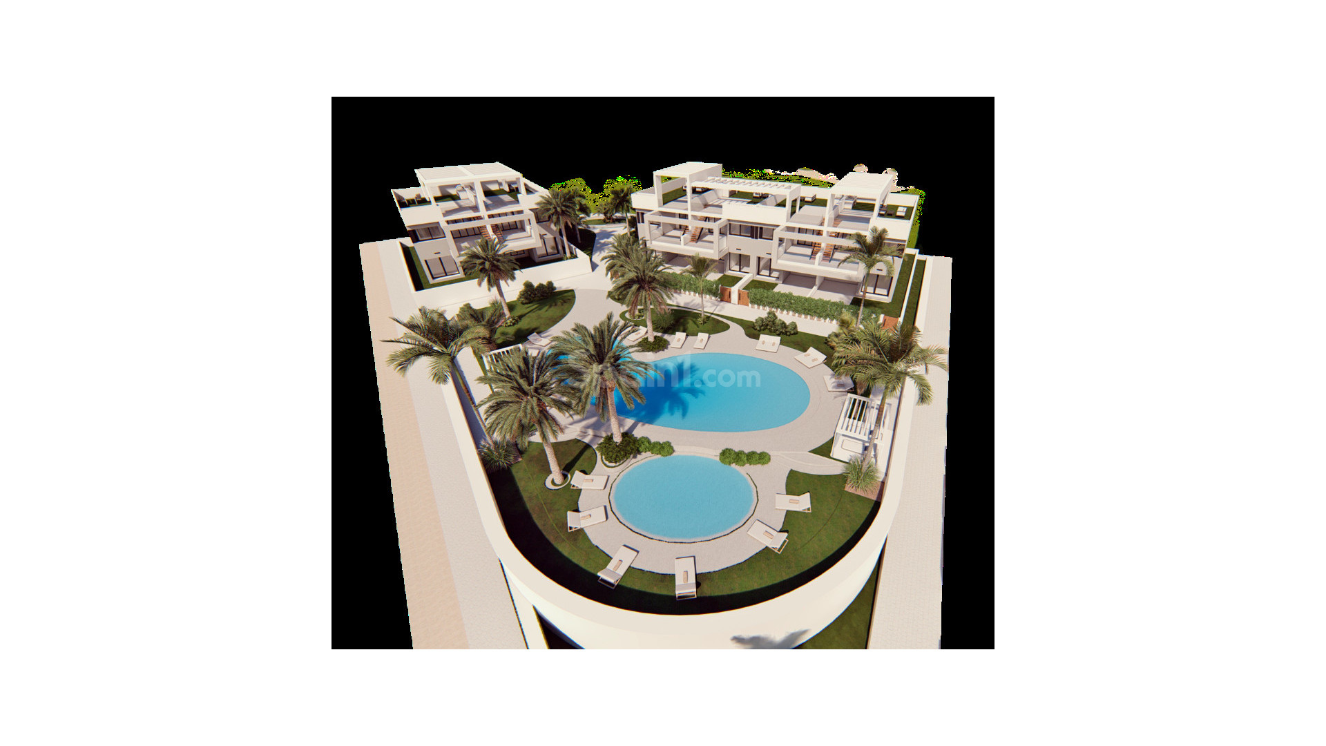 New Build - Wohnung -
Torrevieja