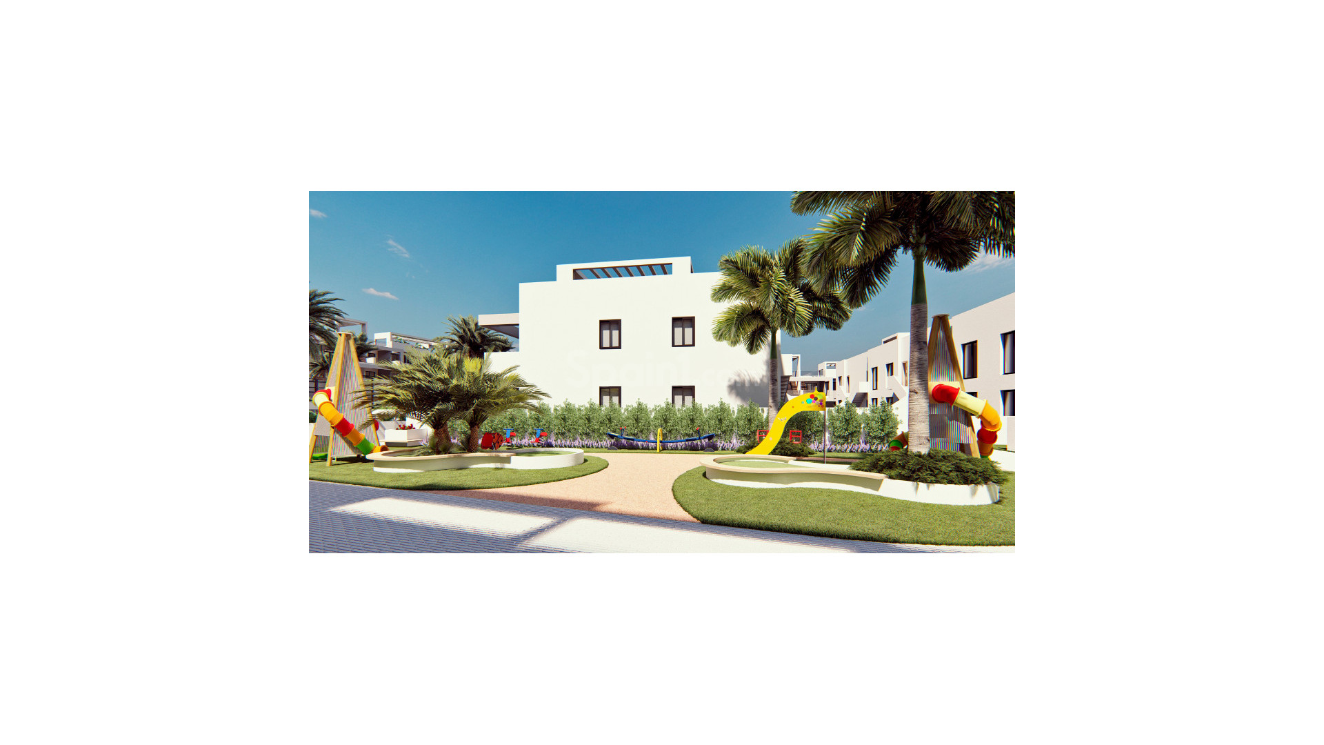 New Build - Wohnung -
Torrevieja