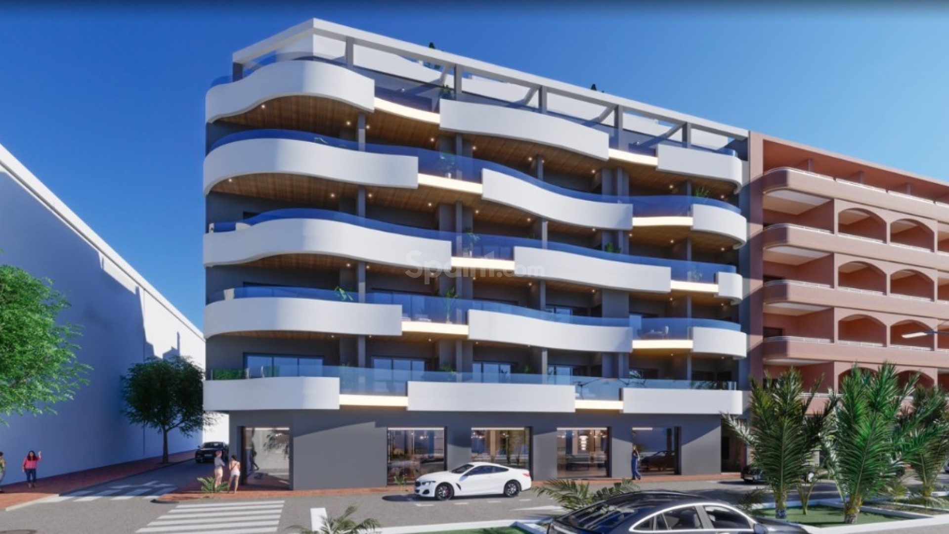 New Build - Wohnung -
Torrevieja