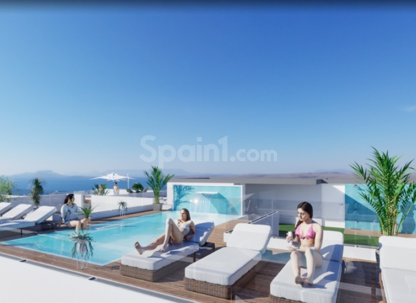 New Build - Wohnung -
Torrevieja