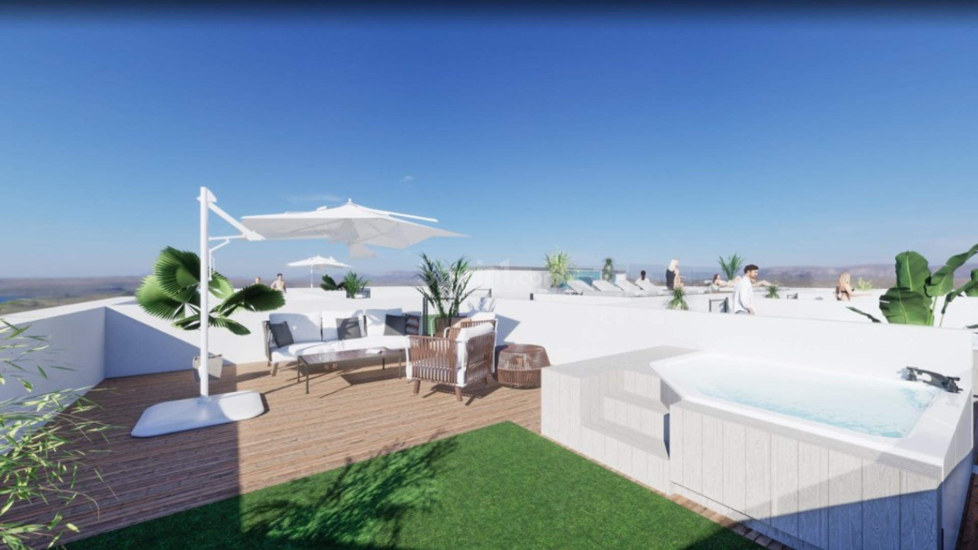 New Build - Wohnung -
Torrevieja