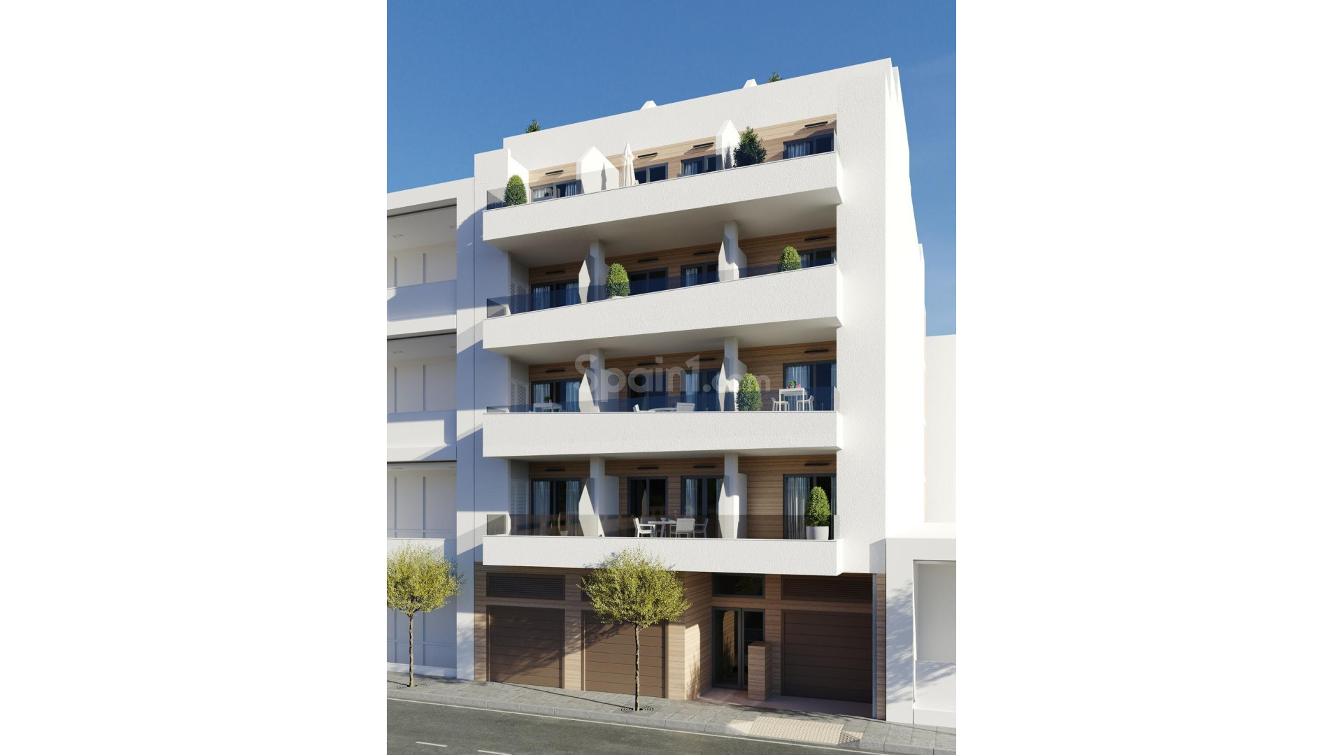 New Build - Wohnung -
Torrevieja