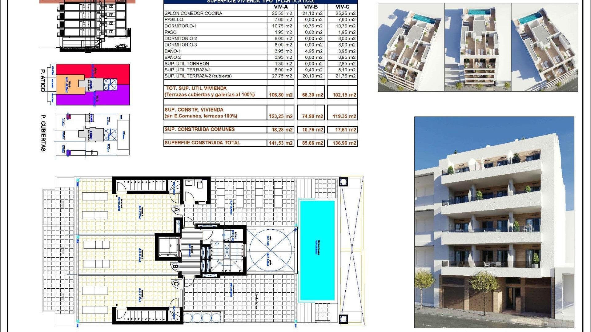 New Build - Wohnung -
Torrevieja