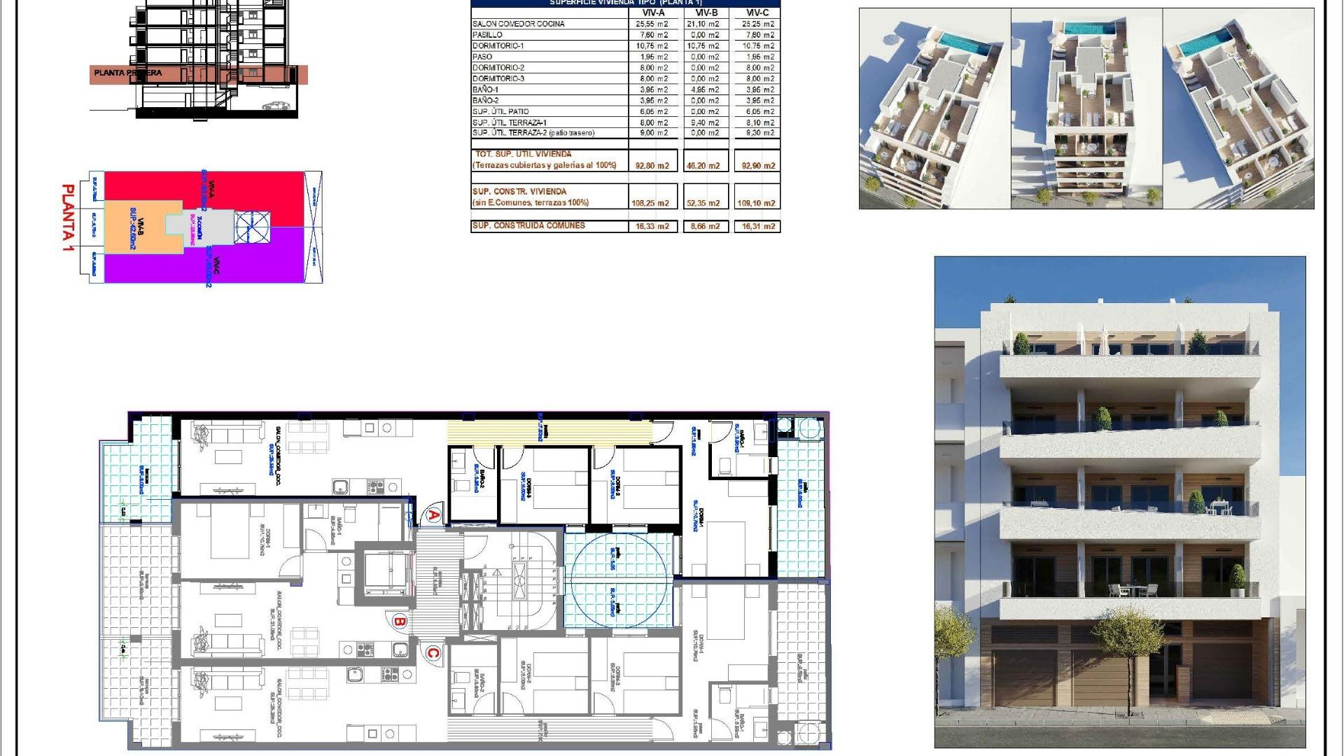 New Build - Wohnung -
Torrevieja