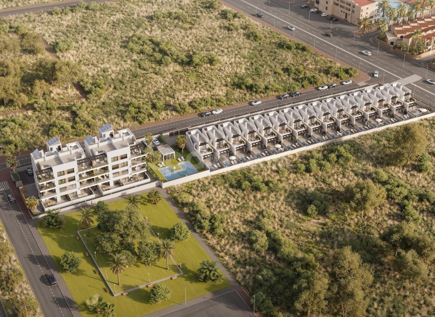 New Build - Wohnung -
Torrevieja