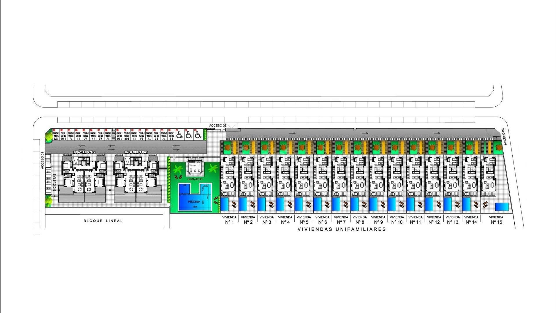 New Build - Wohnung -
Torrevieja