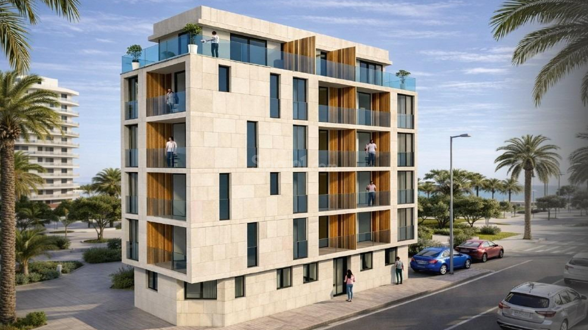 New Build - Wohnung -
Torrevieja