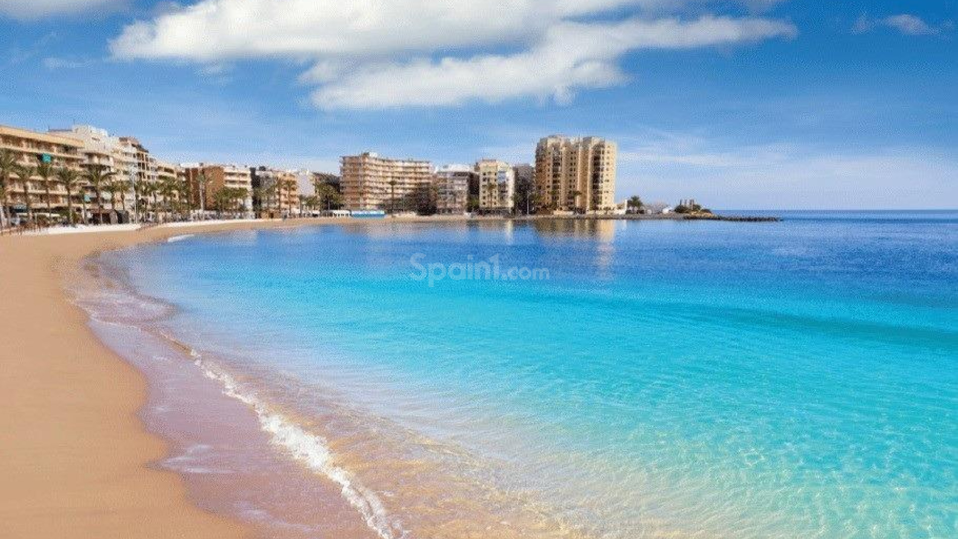 New Build - Wohnung -
Torrevieja