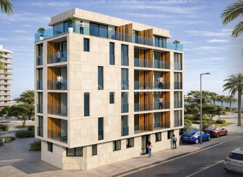 New Build - Wohnung -
Torrevieja