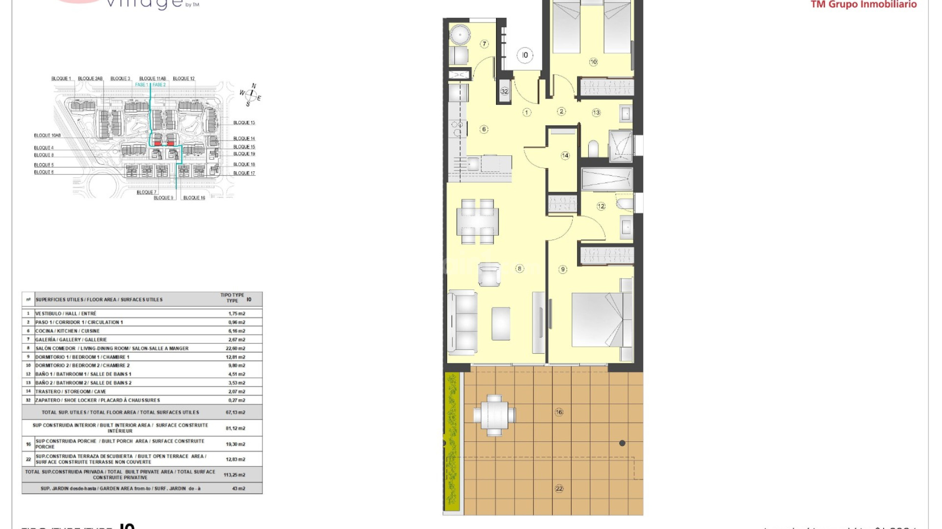 New Build - Wohnung -
Torrevieja