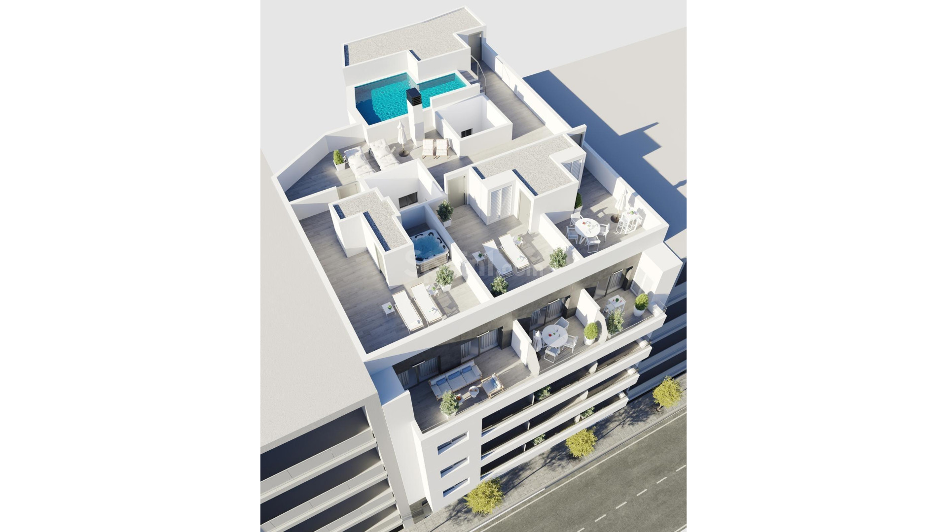 New Build - Wohnung -
Torrevieja