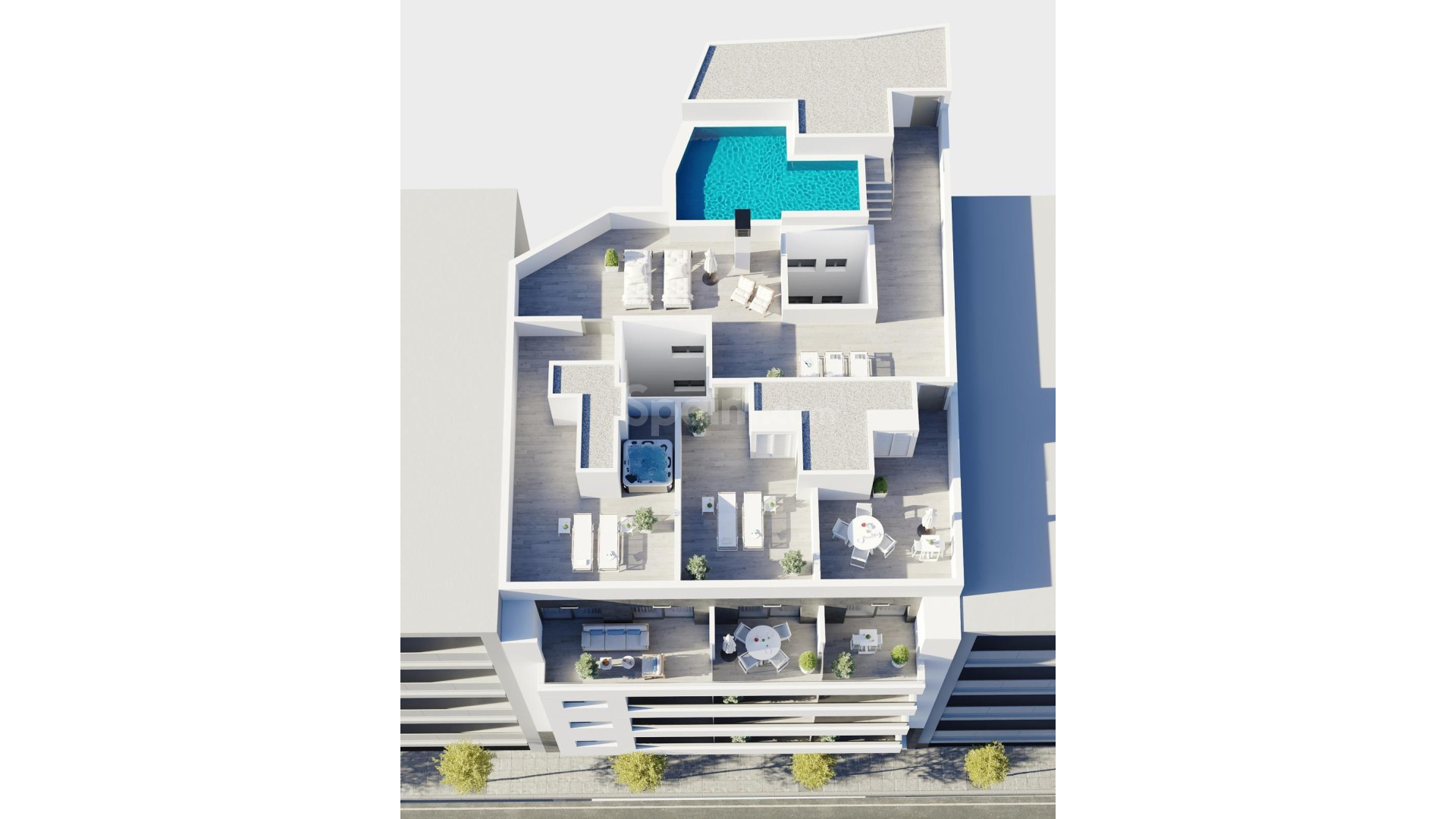 New Build - Wohnung -
Torrevieja
