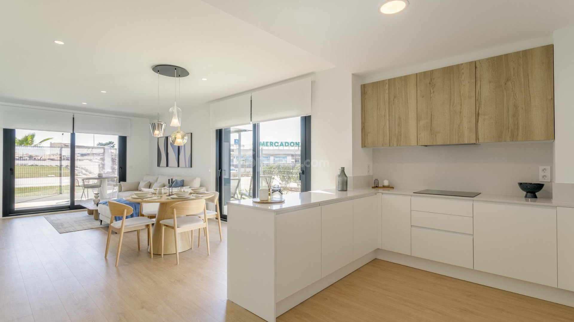 New Build - Wohnung -
Torrevieja