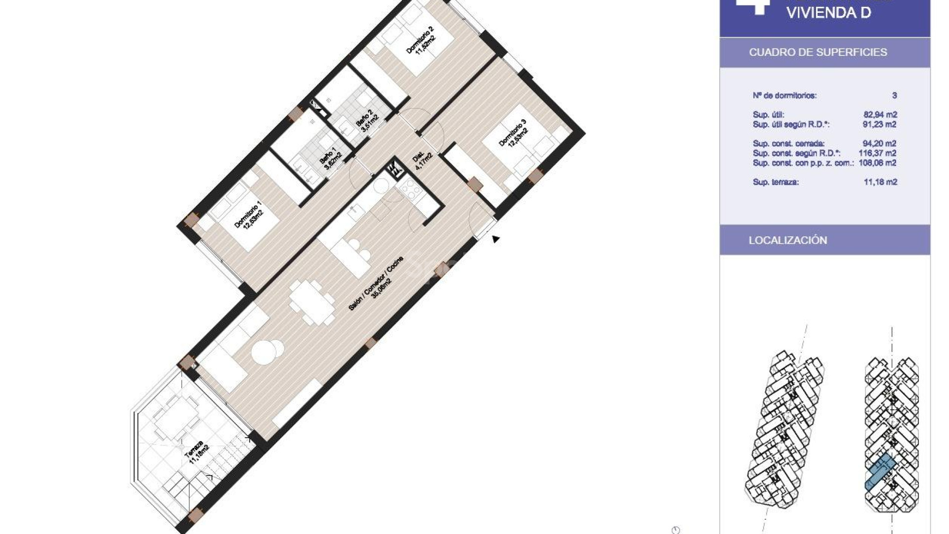 New Build - Wohnung -
Torrox - El Morche