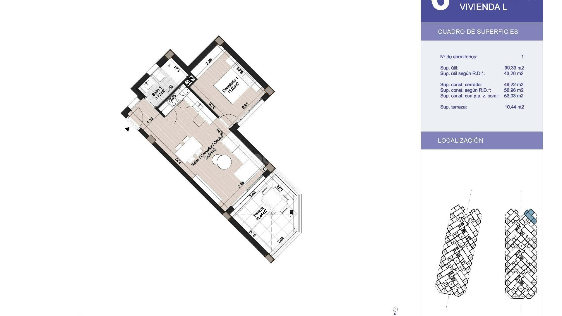 New Build - Wohnung -
Torrox - El Morche