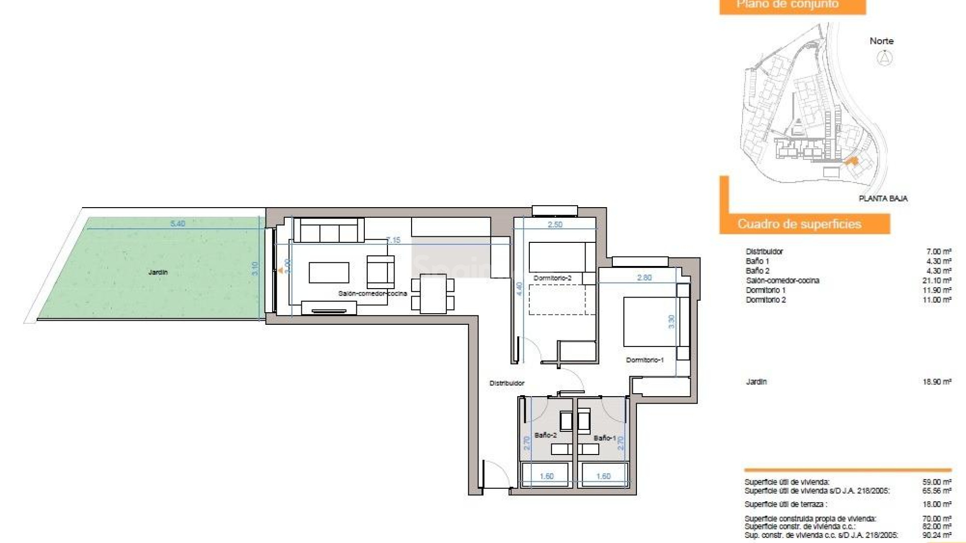 New Build - Wohnung -
Vélez Málaga - Baviera Golf