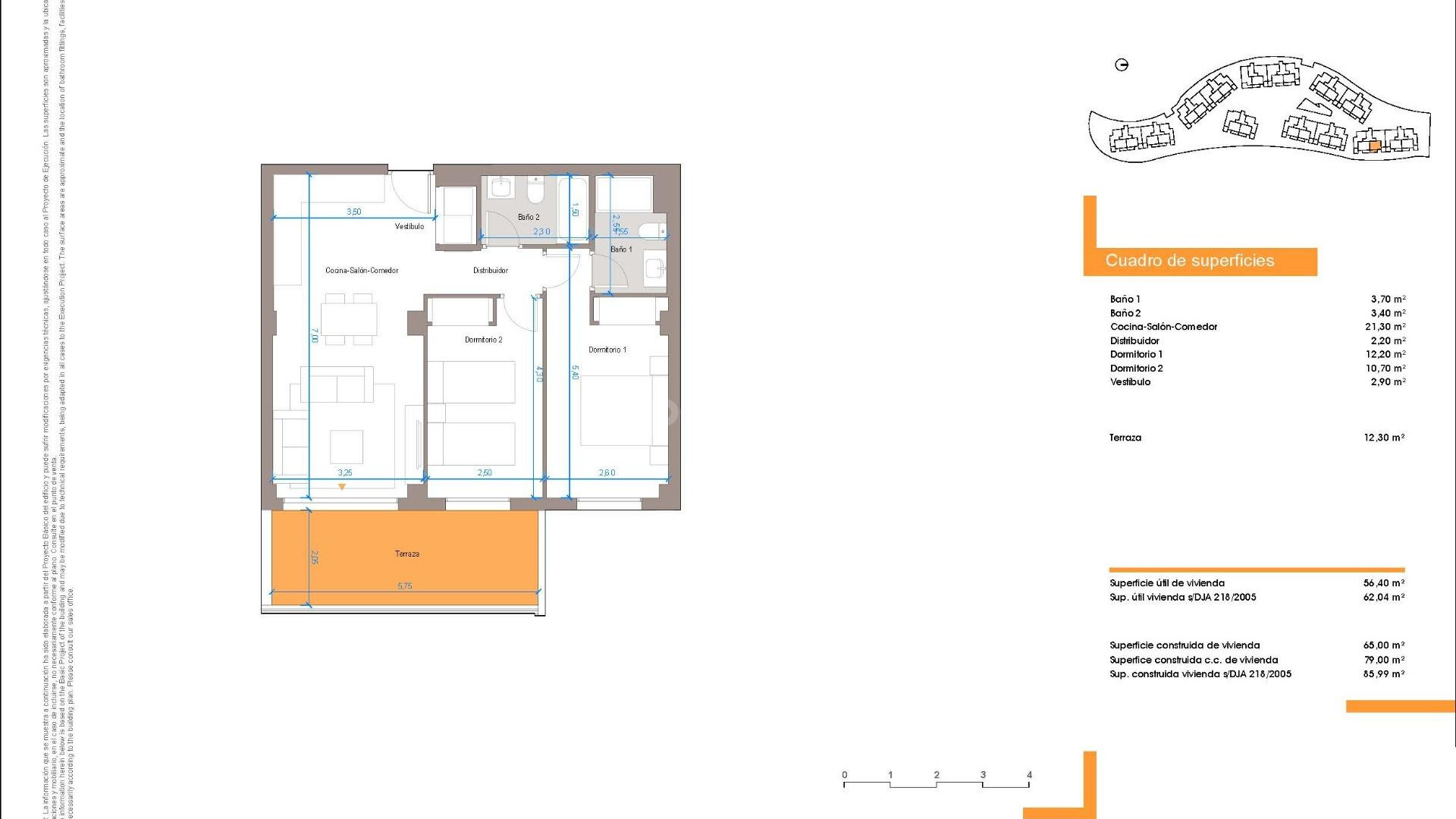 New Build - Wohnung -
Vélez Málaga - Baviera Golf