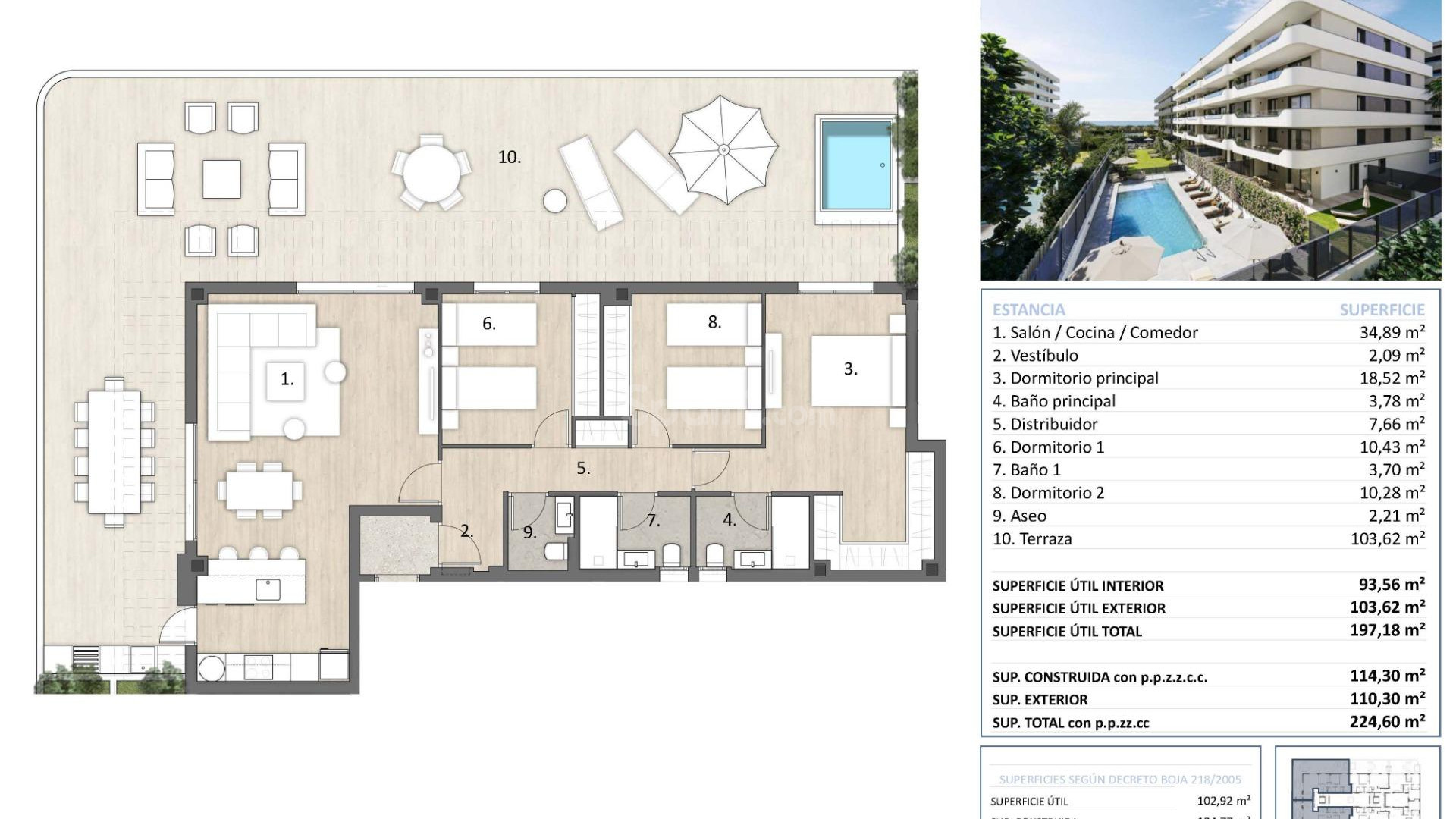 New Build - Wohnung -
Vélez Málaga - Torre del Mar