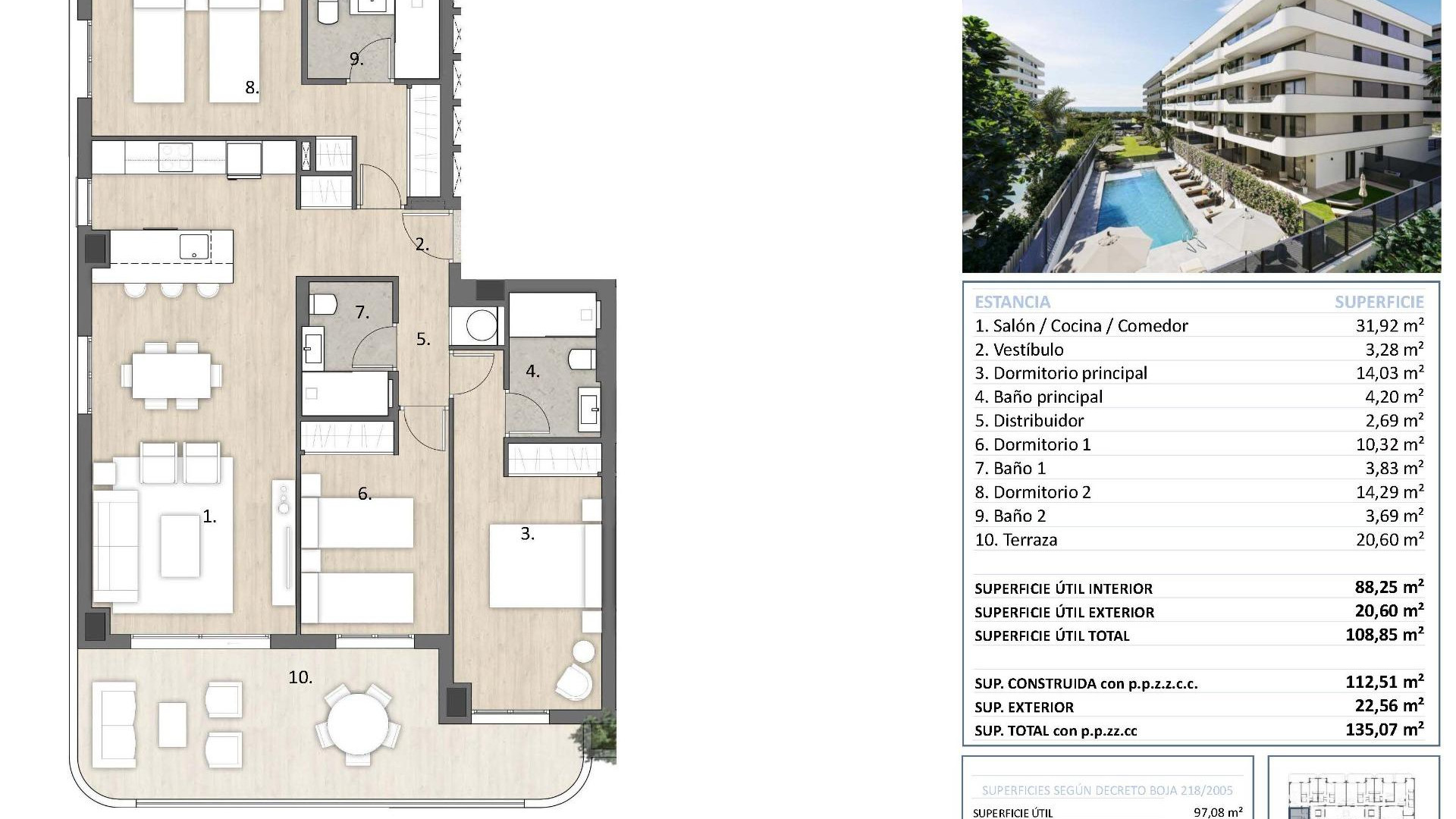 New Build - Wohnung -
Vélez Málaga - Torre del Mar