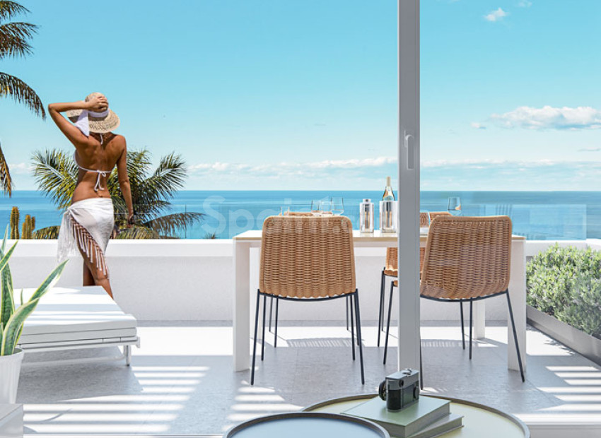 New Build - Wohnung -
Villajoyosa