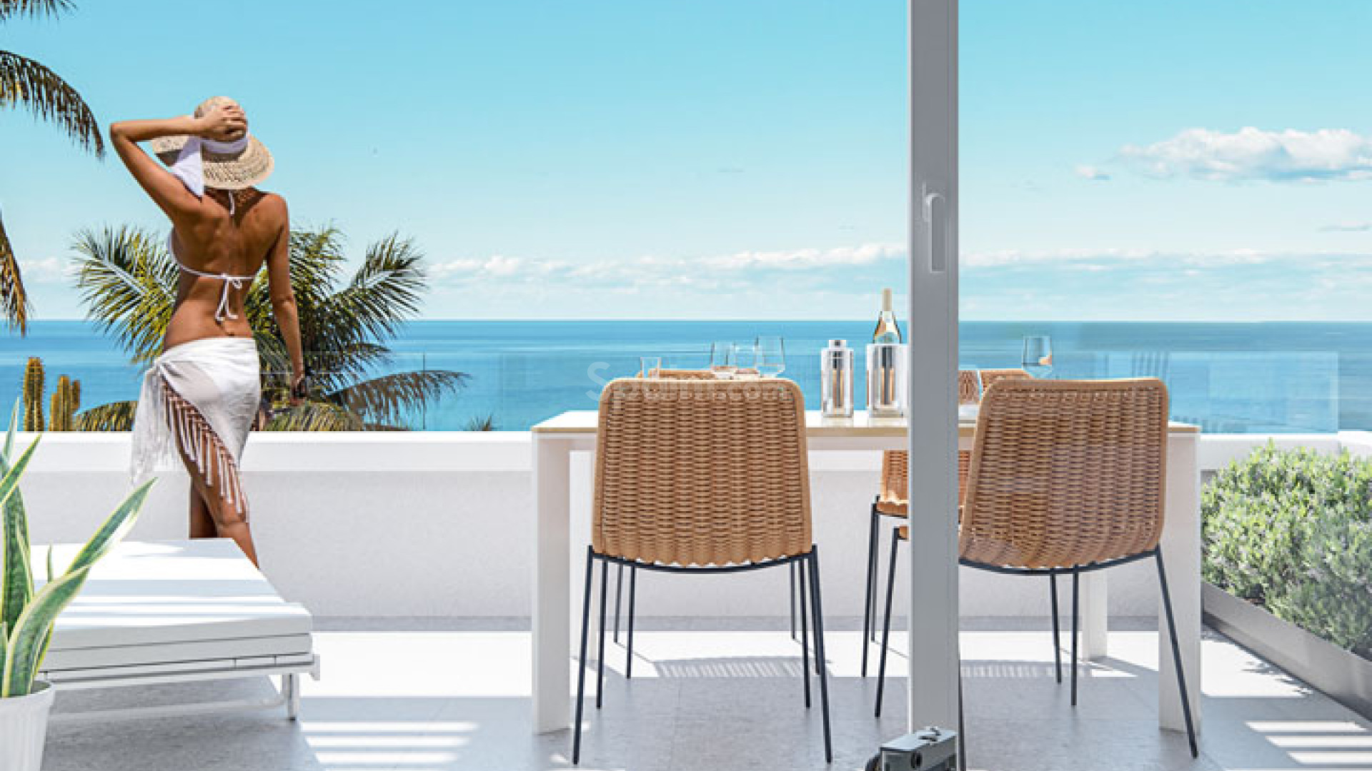 New Build - Wohnung -
Villajoyosa