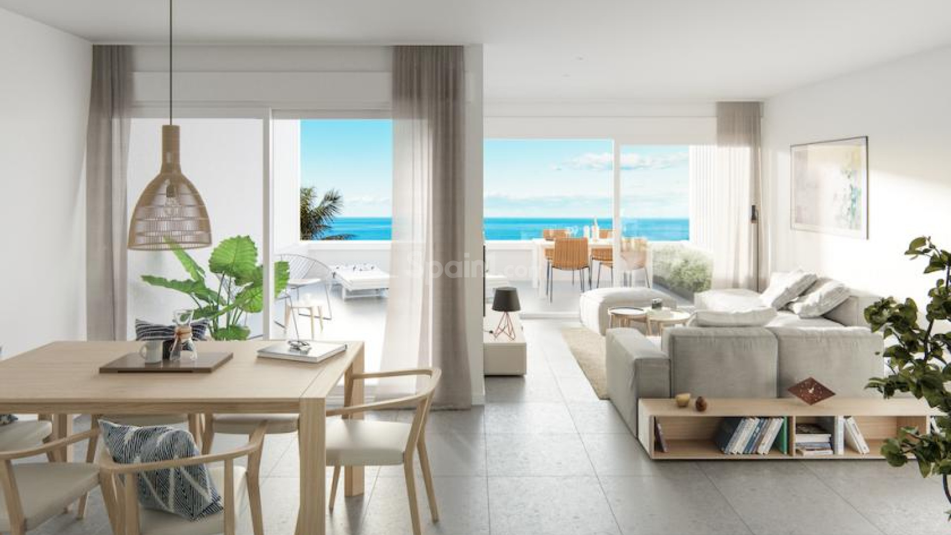 New Build - Wohnung -
Villajoyosa