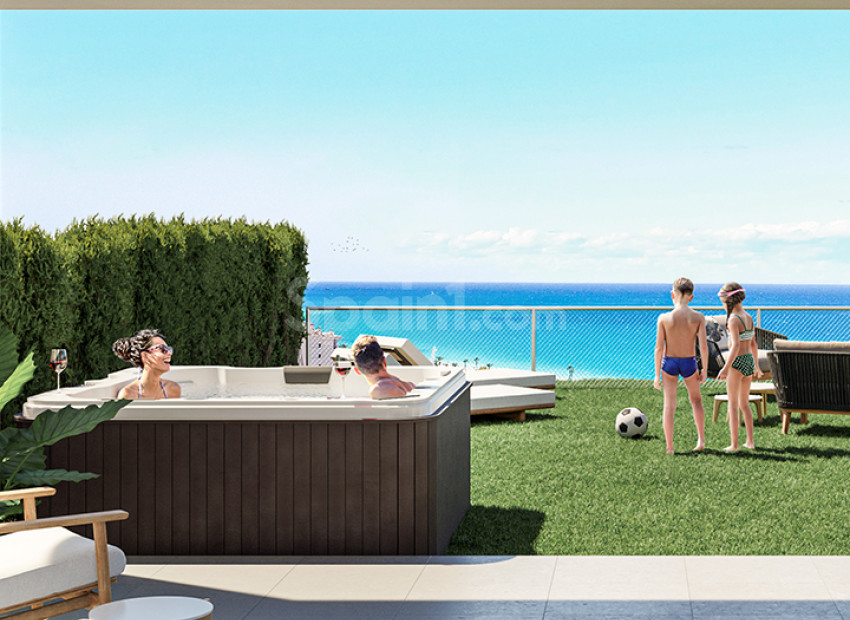 New Build - Wohnung -
Villajoyosa