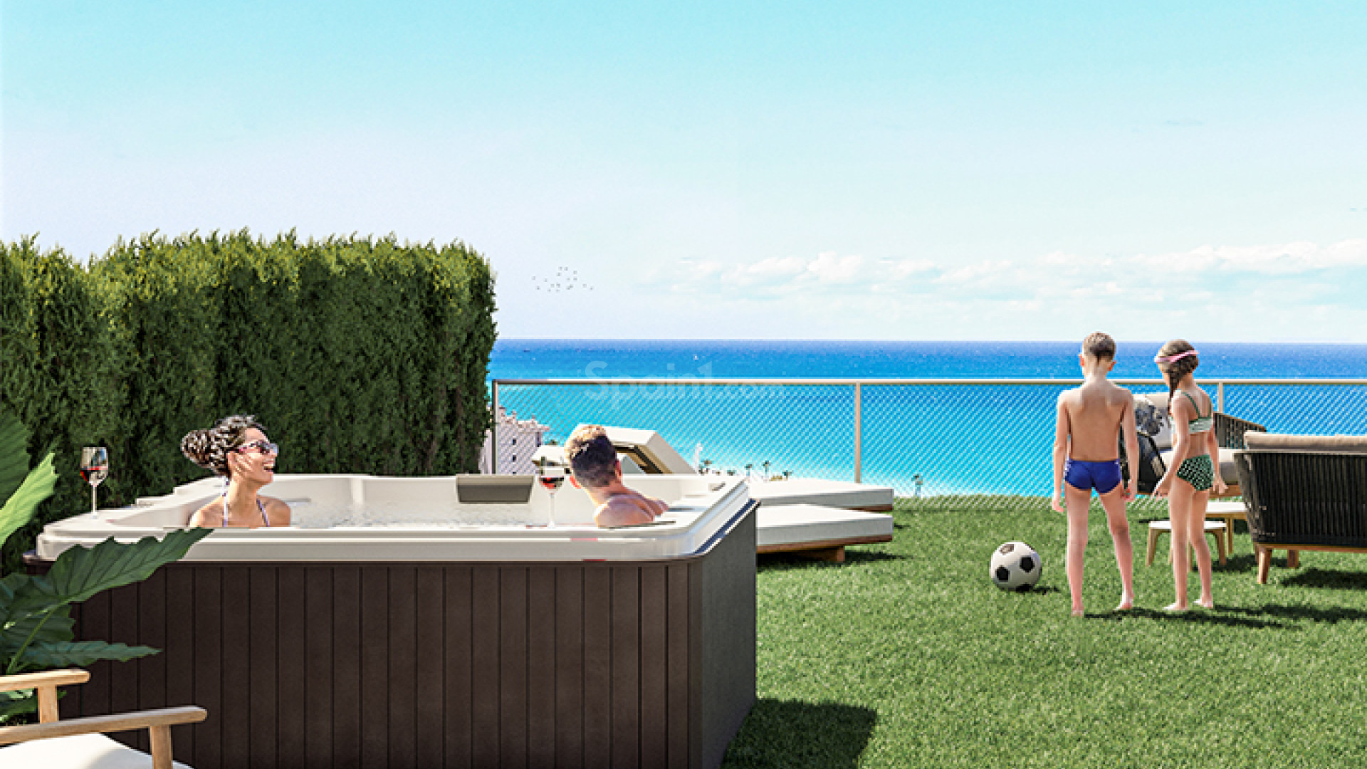 New Build - Wohnung -
Villajoyosa