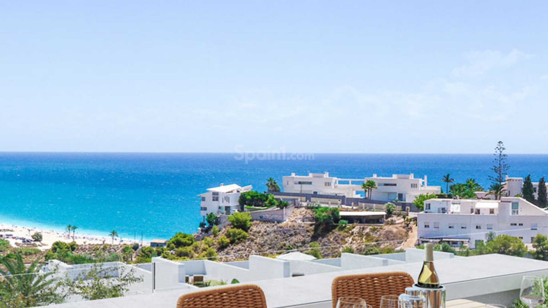 New Build - Wohnung -
Villajoyosa