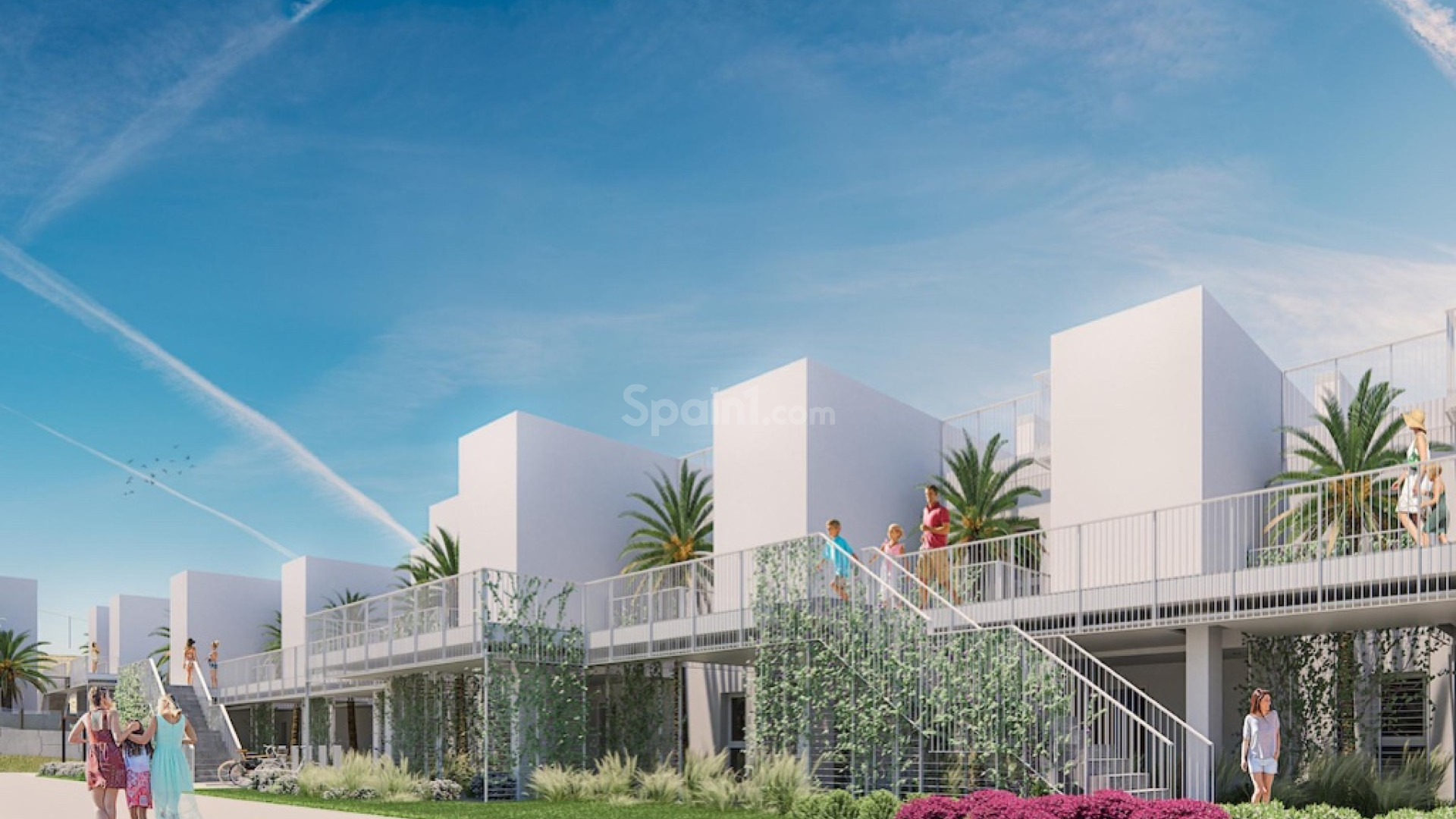 New Build - Wohnung -
Villajoyosa