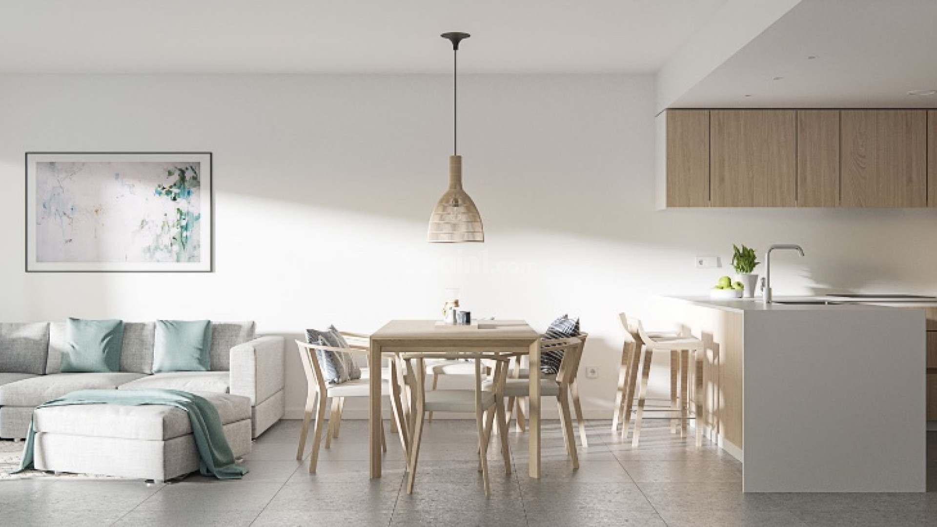 New Build - Wohnung -
Villajoyosa