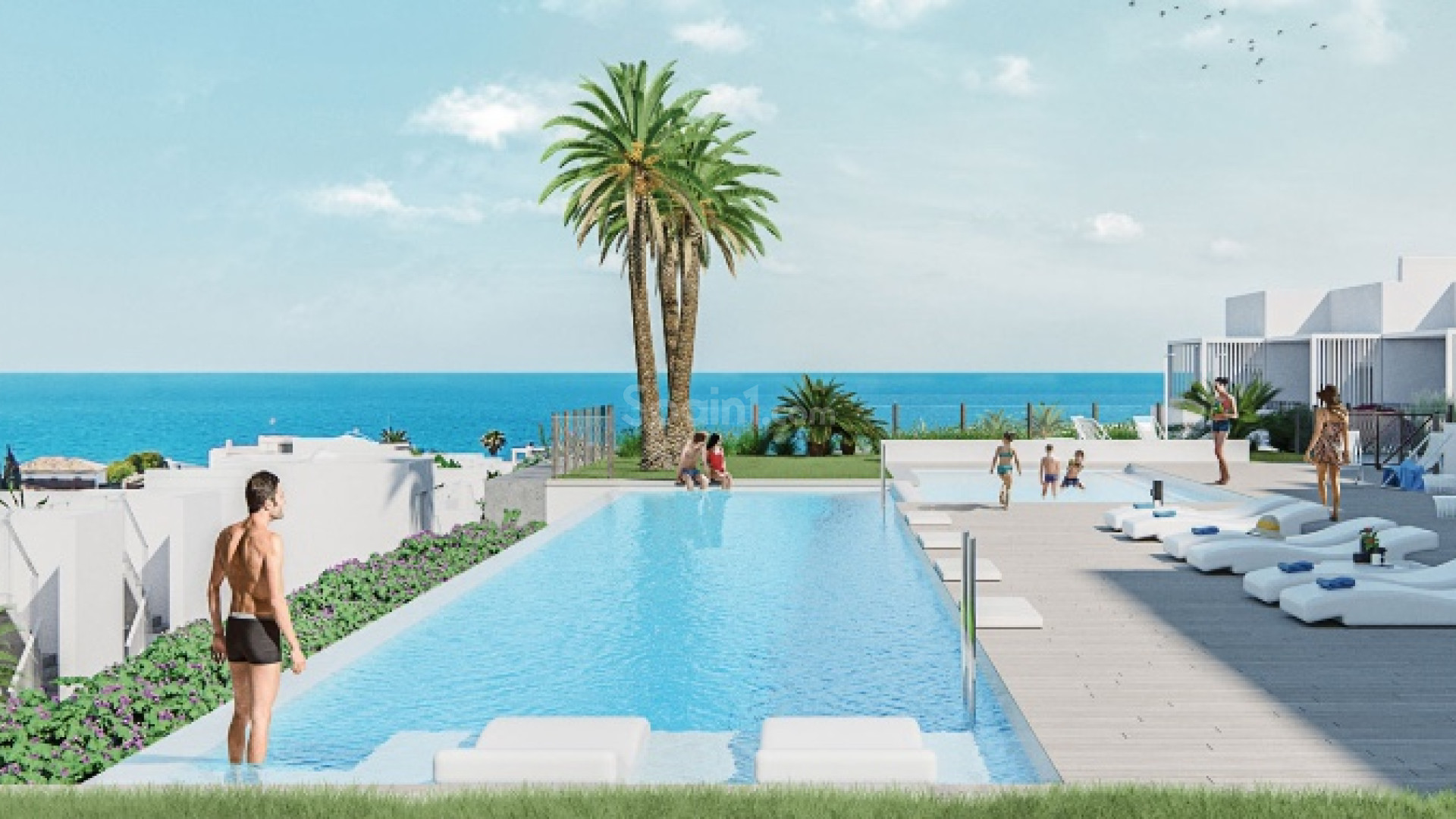 New Build - Wohnung -
Villajoyosa