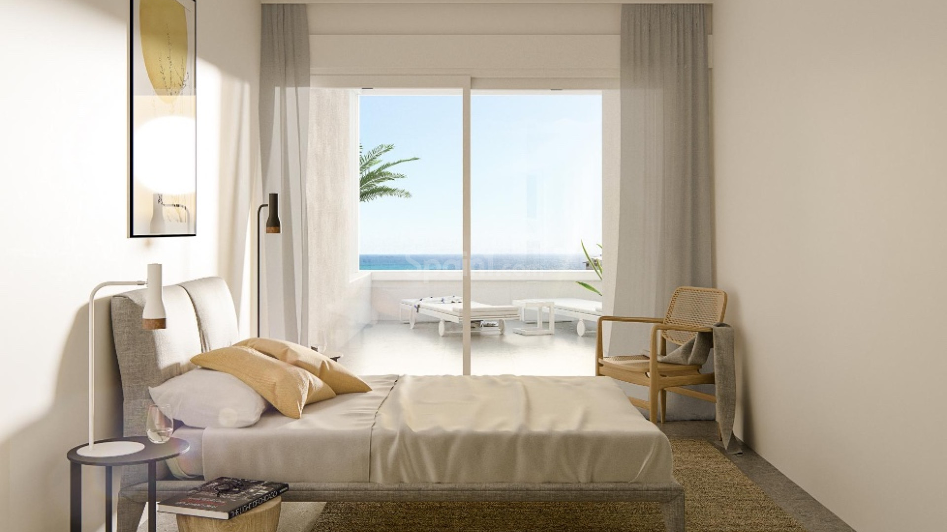 New Build - Wohnung -
Villajoyosa