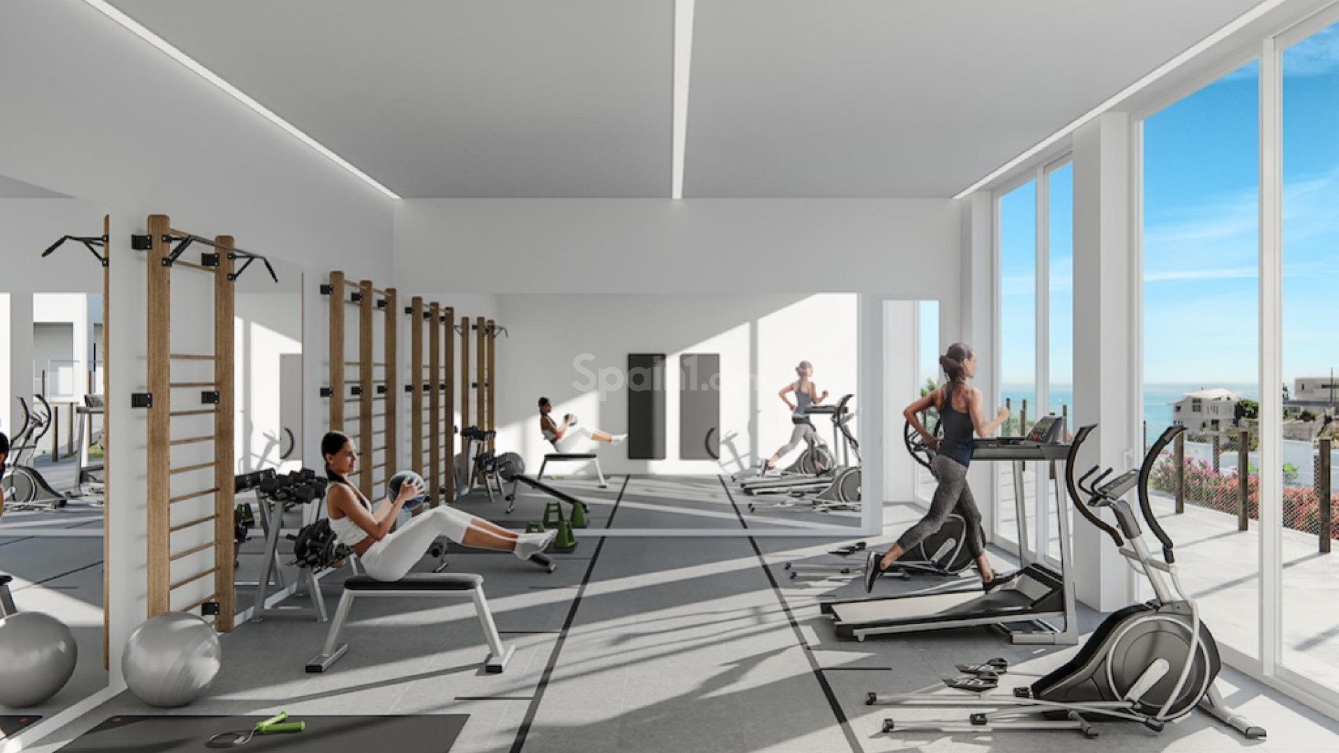 New Build - Wohnung -
Villajoyosa