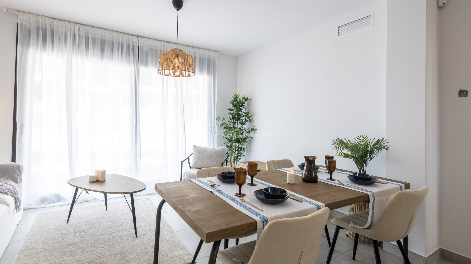 New Build - Wohnung -
Villamartín - Pau 8