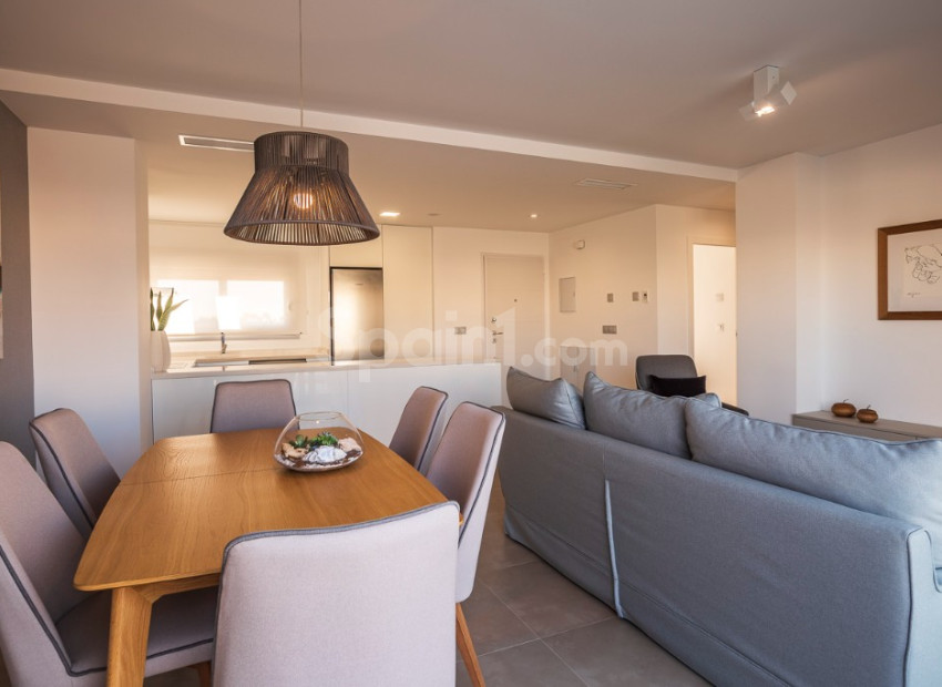 New Build - Wohnung -
Vistabella Golf - Vista Bella