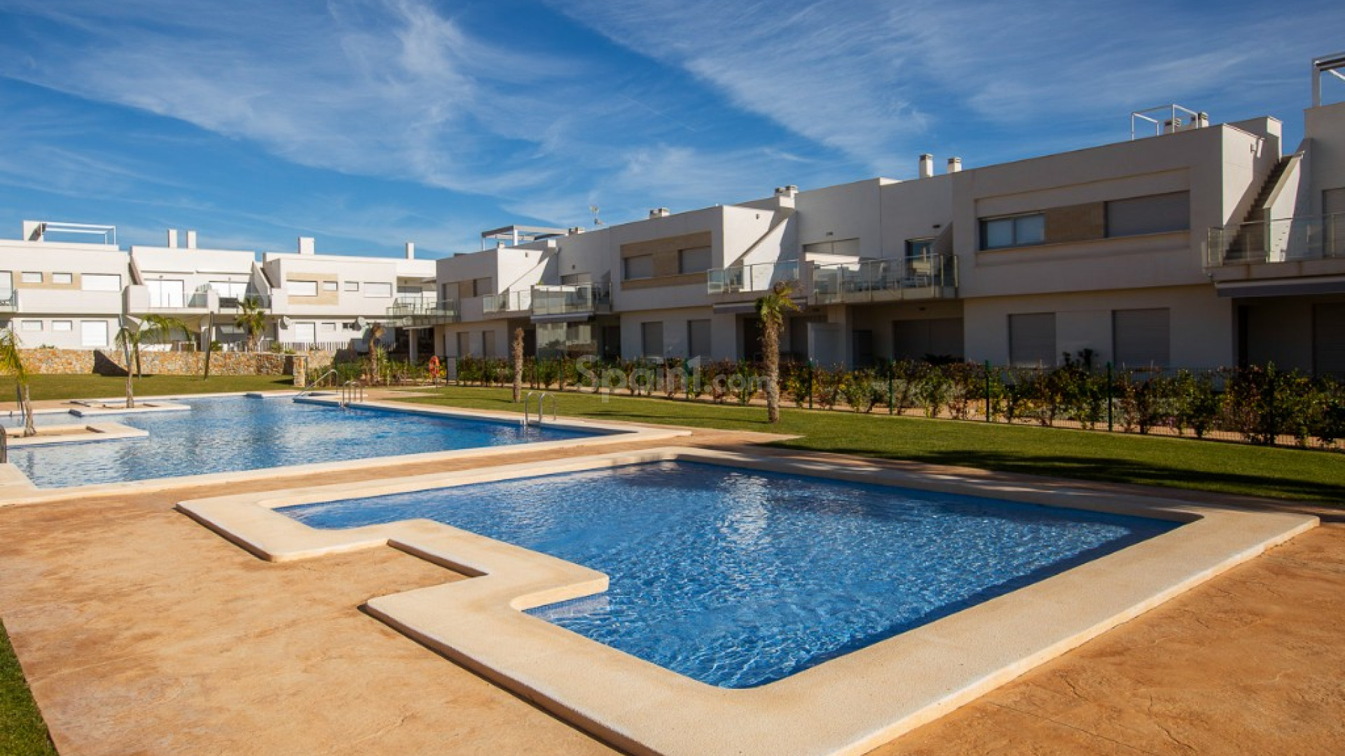 New Build - Wohnung -
Vistabella Golf - Vista Bella