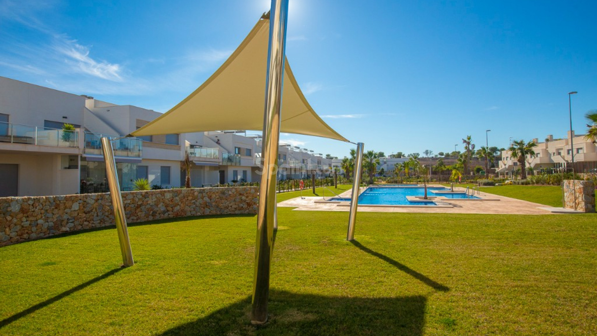 New Build - Wohnung -
Vistabella Golf - Vista Bella