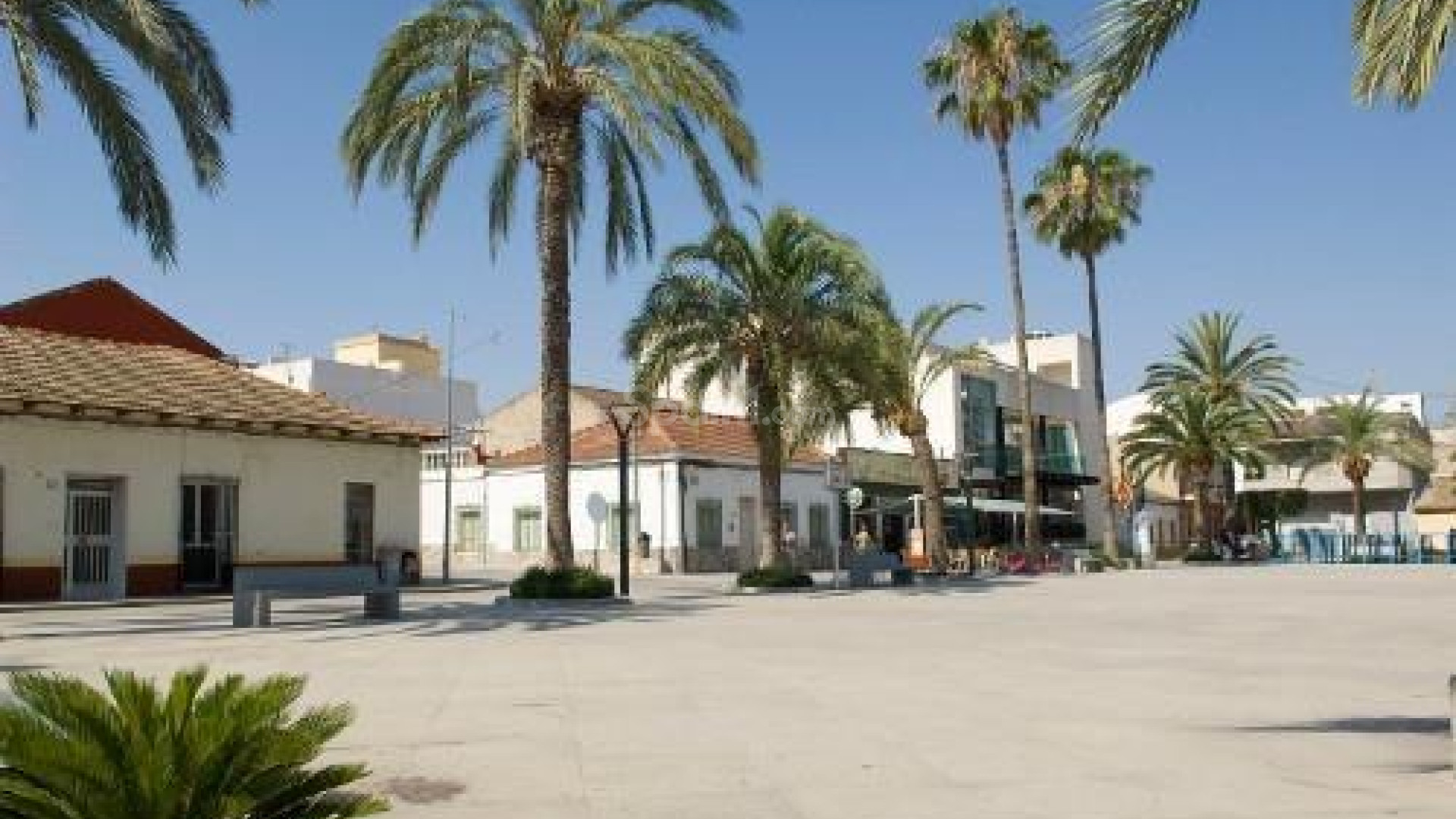 Nueva construcción  - Adosado -
Algorfa - La Finca Golf Resort