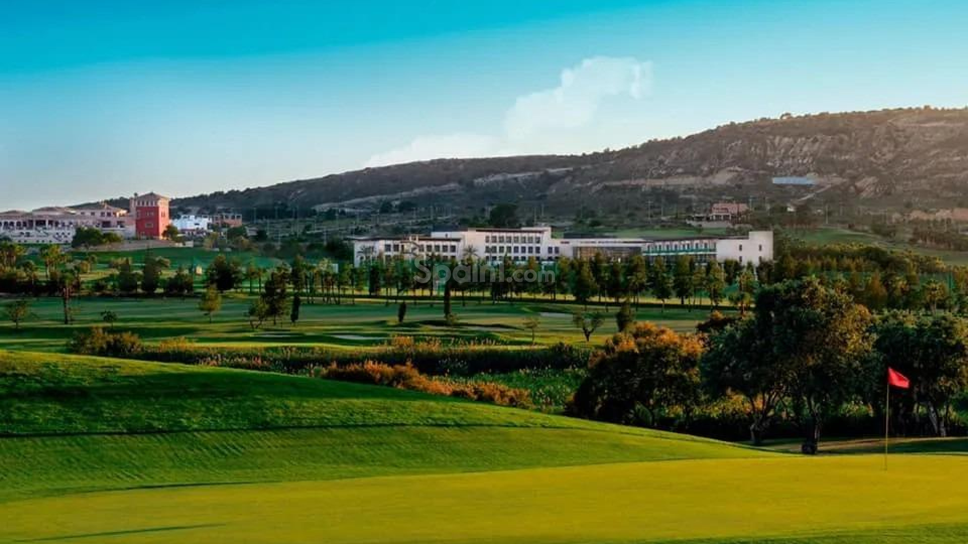 Nueva construcción  - Adosado -
Algorfa - La Finca Golf Resort