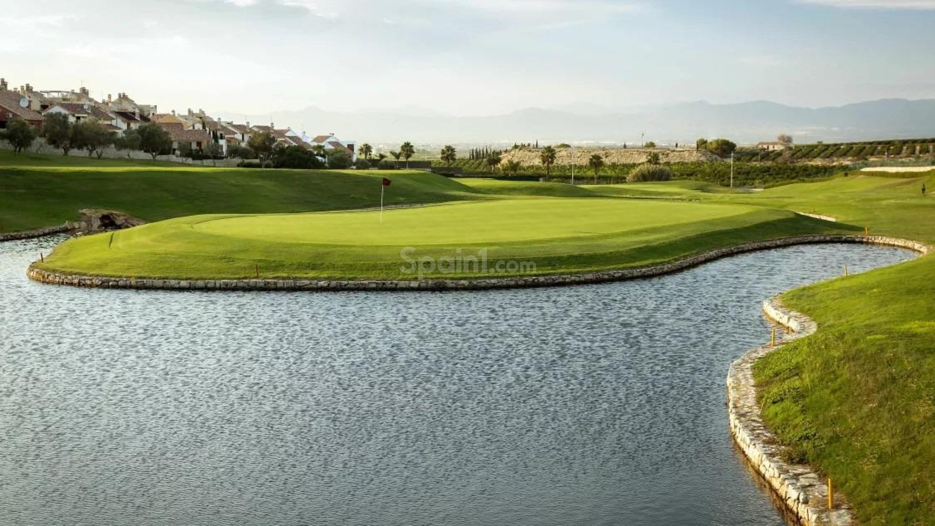 Nueva construcción  - Adosado -
Algorfa - La Finca Golf Resort