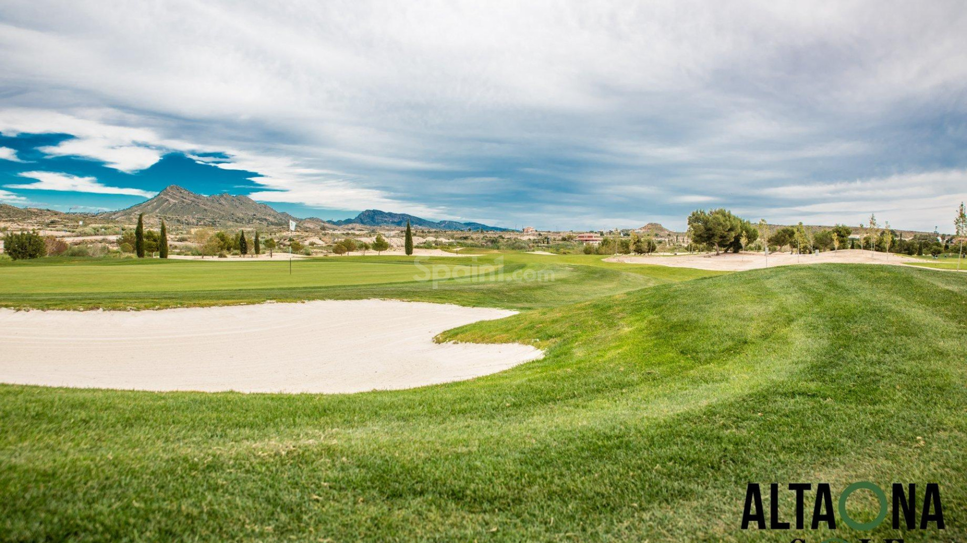 Nueva construcción  - Adosado -
BAOS Y MENDIGO - Altaona Golf And Country Village